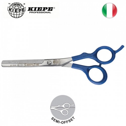 KIEPE Sonic PLASTIC HANDLE Hairdressing Scissors 6 inch (16 cm)